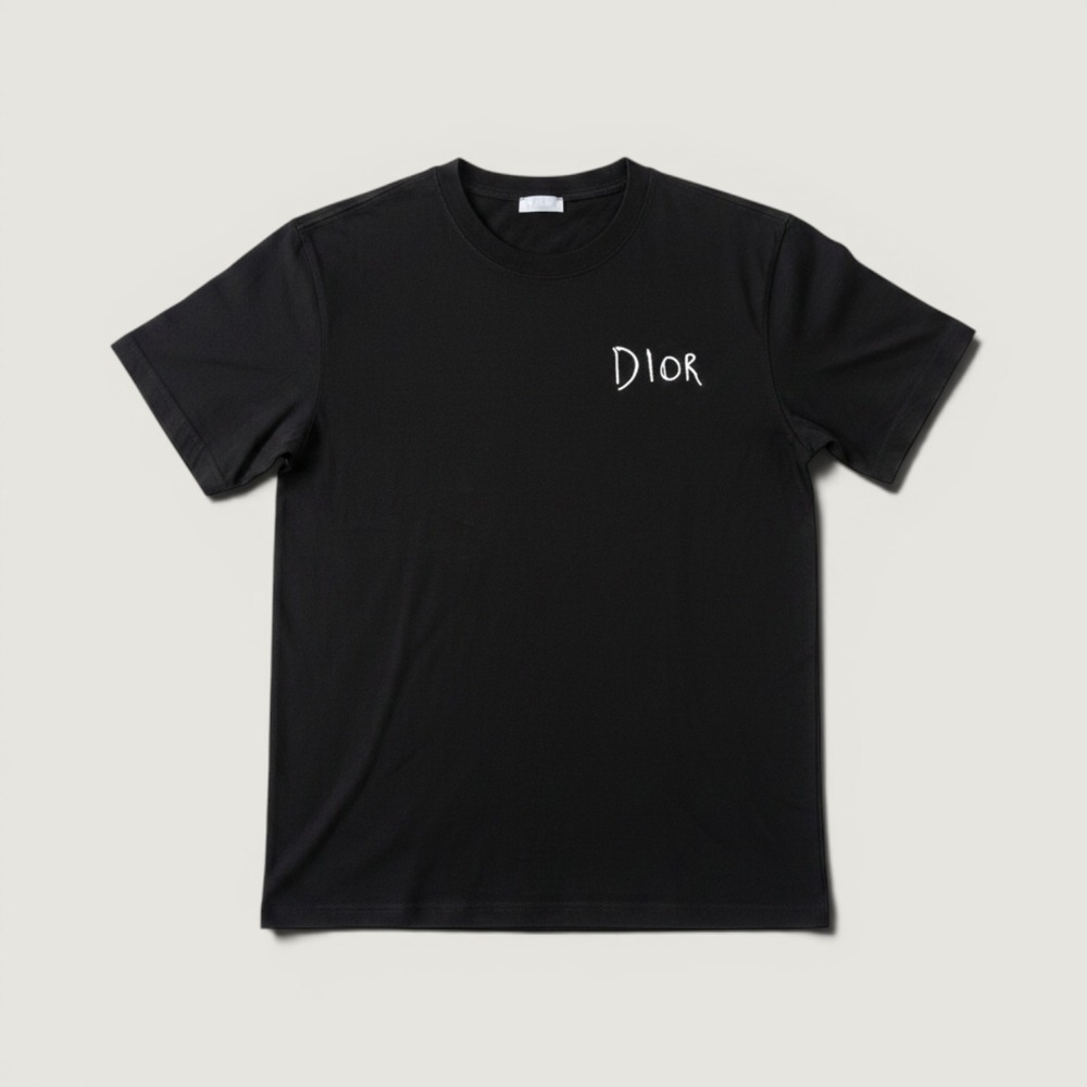 Dior T-Shirt Raymond Pettibon Black XXL